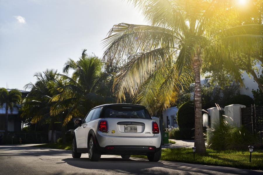  Mini Cooper SE (F56) 2020 года  (NA) (фото 170 из 342)